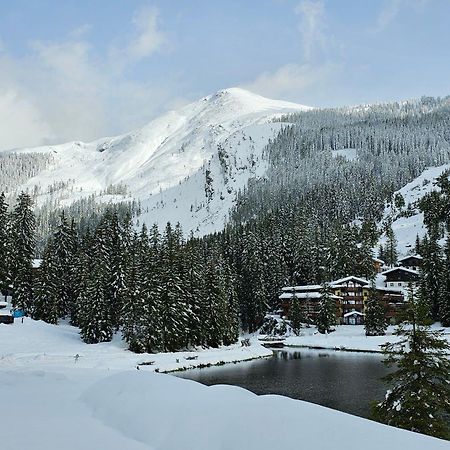 Hotel Sportalmmm, Hoch-Genuss (Adults Only) Zauchensee Exterior photo