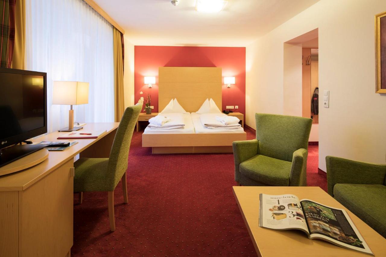 Hotel Sportalmmm, Hoch-Genuss (Adults Only) Zauchensee Exterior photo