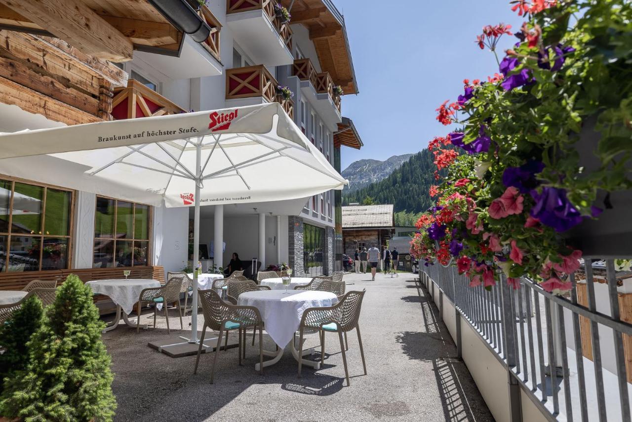 Hotel Sportalmmm, Hoch-Genuss (Adults Only) Zauchensee Exterior photo
