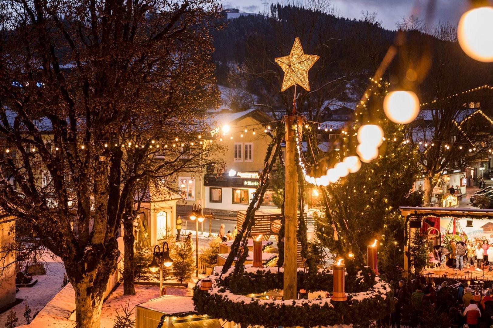Hotel Sportalmmm, Hoch-Genuss (Adults Only) Zauchensee Exterior photo