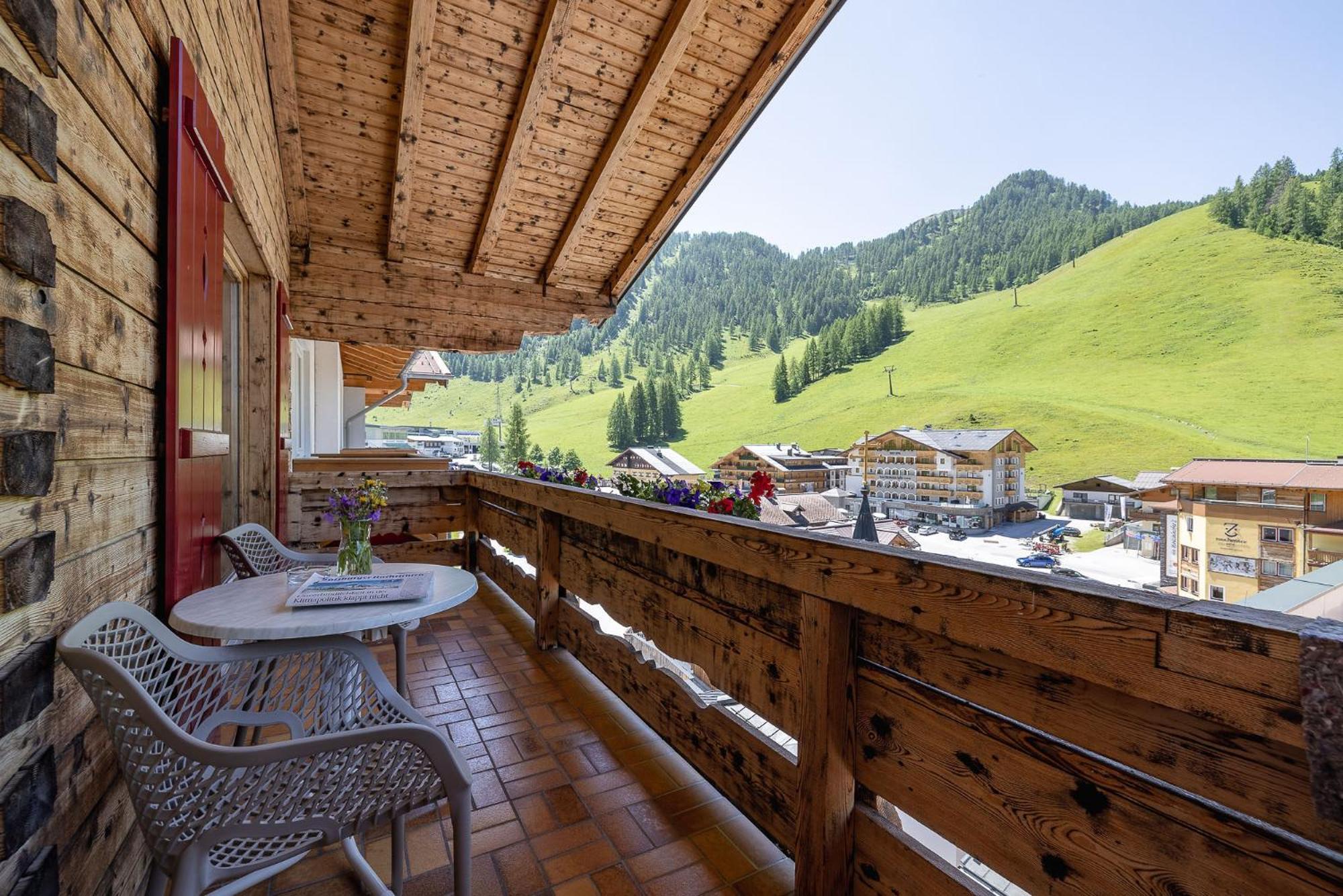 Hotel Sportalmmm, Hoch-Genuss (Adults Only) Zauchensee Exterior photo