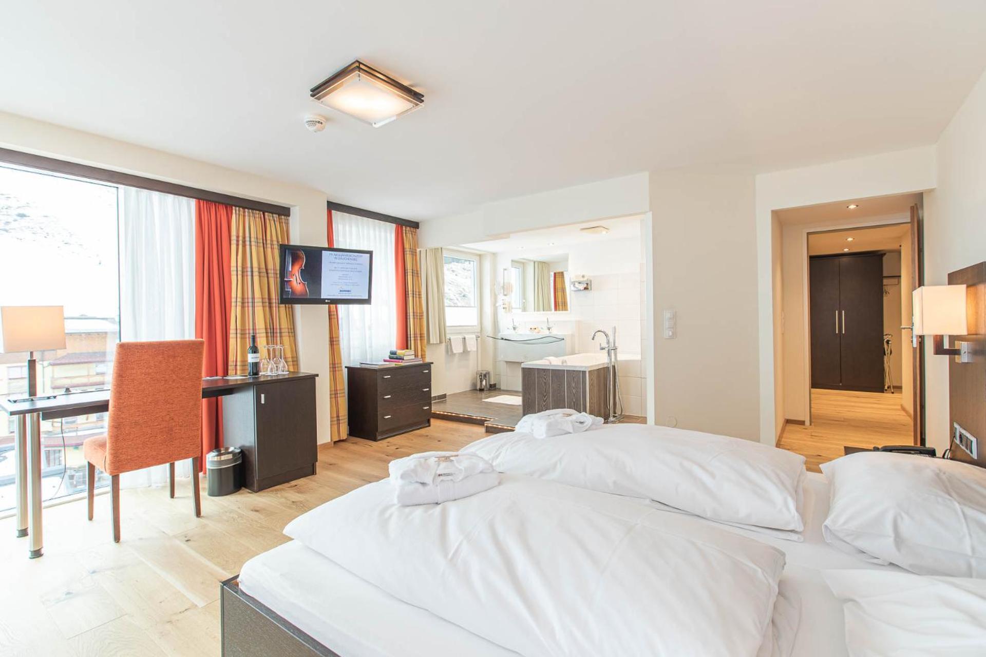 Hotel Sportalmmm, Hoch-Genuss (Adults Only) Zauchensee Exterior photo